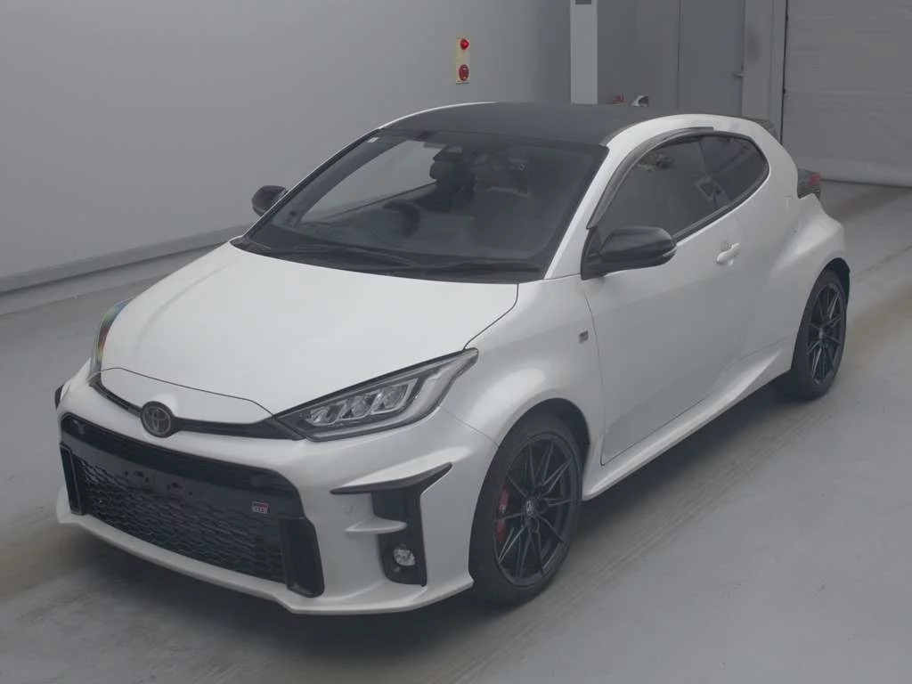 Toyota GR Yaris GXPA16 2021